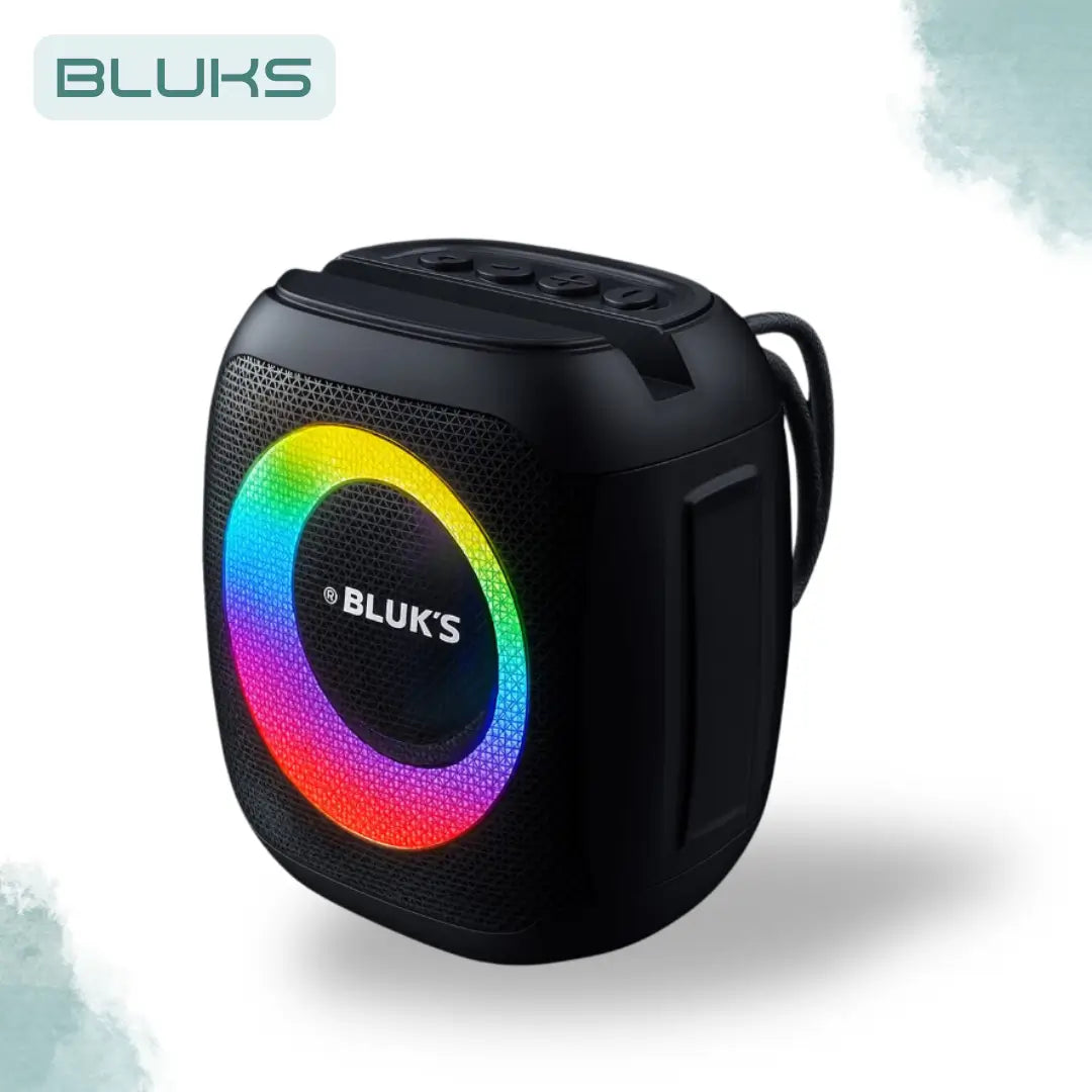 BLUK’S BX-180 Bluetooth Speaker