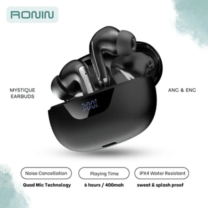 Ronin R-7010 Mystique earbuds