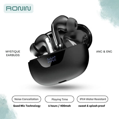 Ronin R-7010 Mystique earbuds