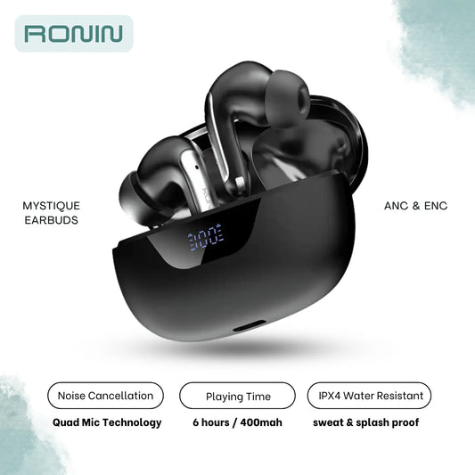 Ronin R-7010 Mystique earbuds