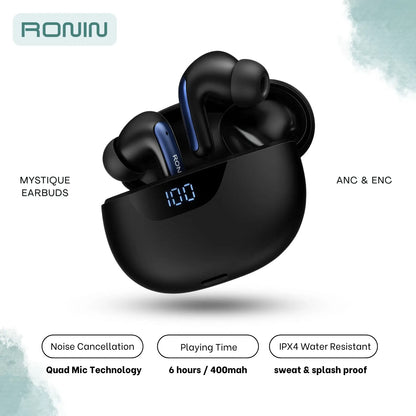 Ronin R-7010 Mystique earbuds