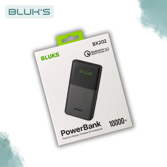 Bluks BX-202 Power Bank 10000mAh