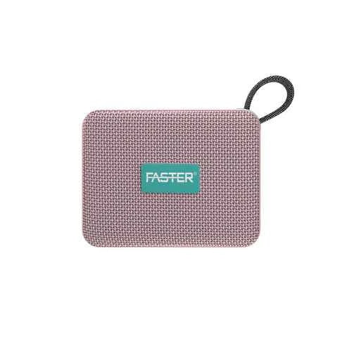 Groove X Portable Bluetooth Speaker with Colorful Lights – Vibrant Light Show