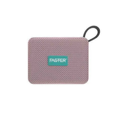 Groove X Portable Bluetooth Speaker with Colorful Lights – Vibrant Light Show