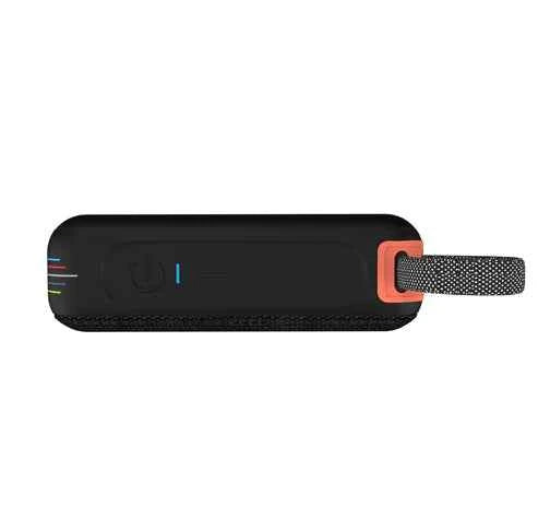 Groove X Portable Bluetooth Speaker with Colorful Lights – Vibrant Light Show