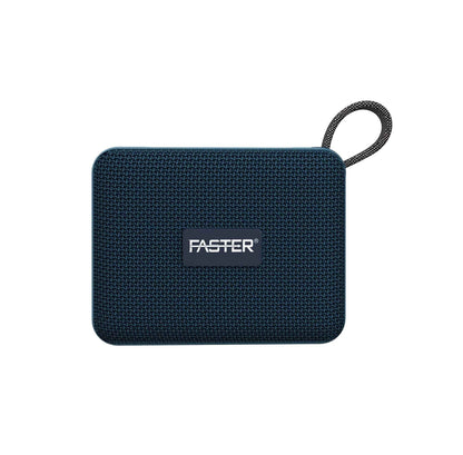 Groove X Portable Bluetooth Speaker with Colorful Lights – Vibrant Light Show
