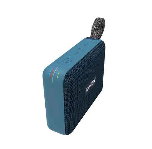 Groove X Portable Bluetooth Speaker with Colorful Lights – Vibrant Light Show
