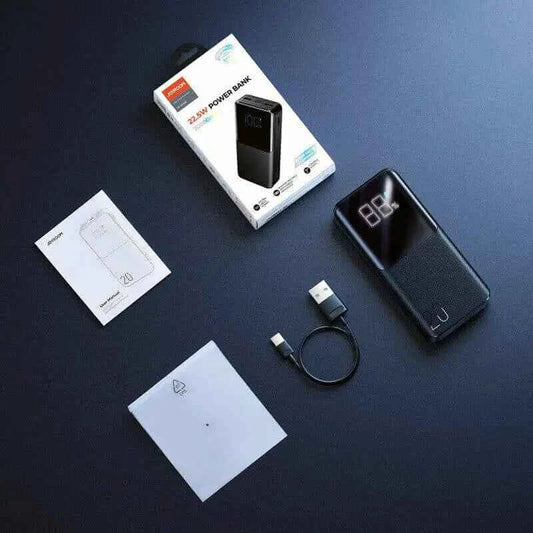 Joyroom JR-QP192 20000mah 22.5W Ultra-fast Charging Power Bank