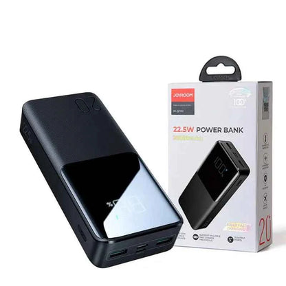 Joyroom JR-QP192 20000mah 22.5W Ultra-fast Charging Power Bank