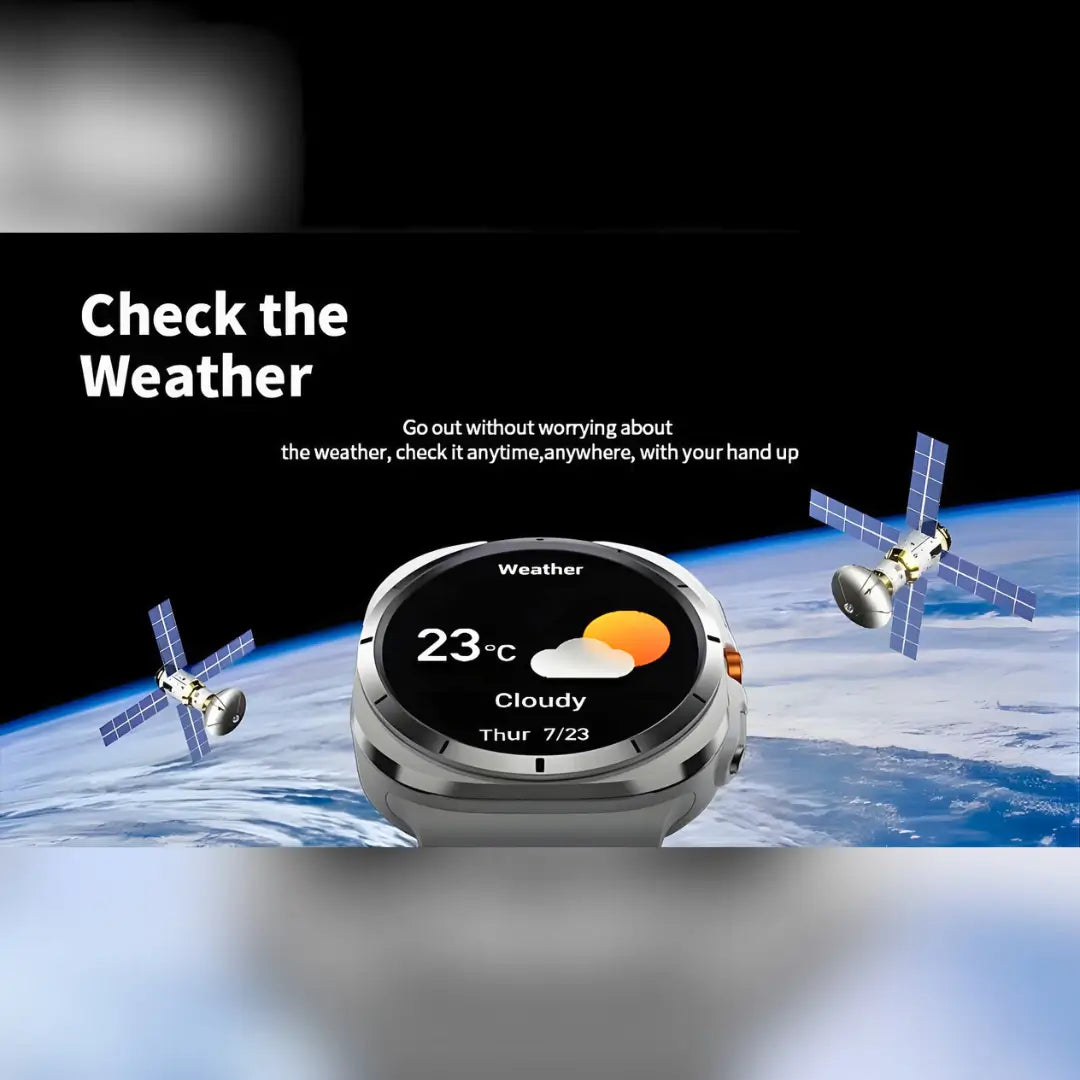 JS Watch 7 Ultra Smartwatch