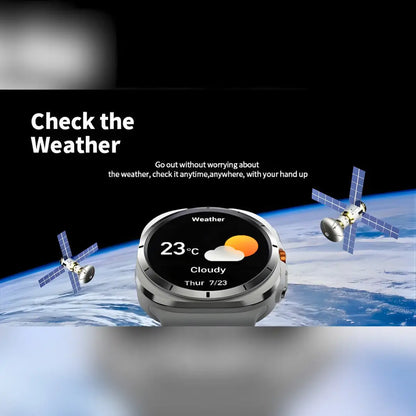 JS Watch 7 Ultra Smartwatch