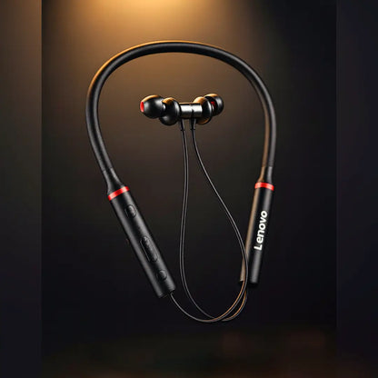 Lenovo HE05X Bluetooth Neckband Earphones