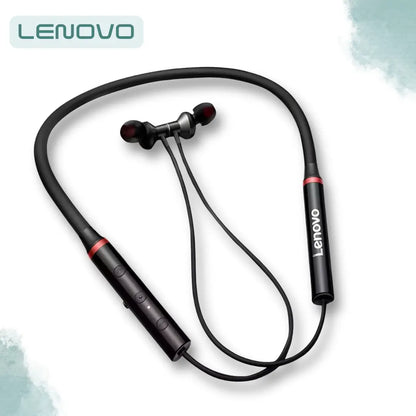 Lenovo HE05X Bluetooth Neckband Earphones