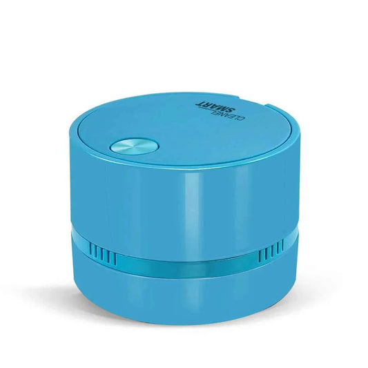 Mini Portable Vacuum Cleaner - Wireless Handheld Design for Easy Cleaning