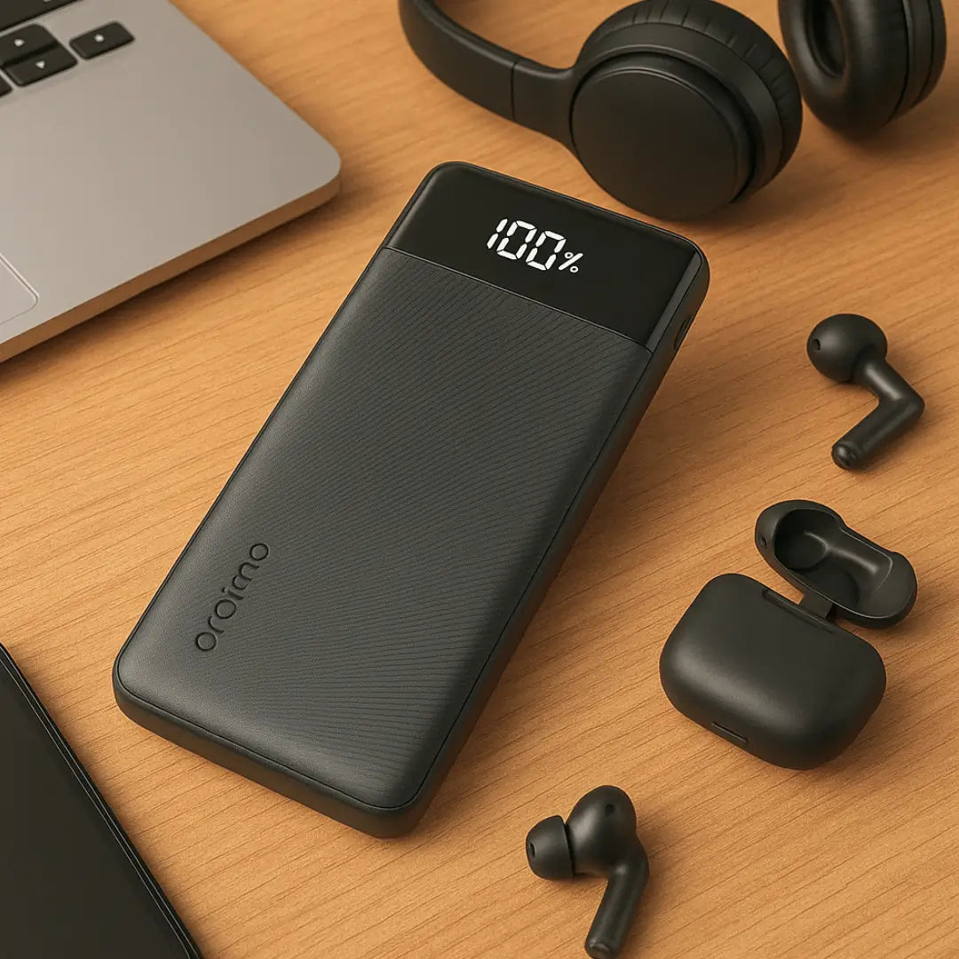 Oraimo Toast 22.5 Byte 10000mAh Power-Bank