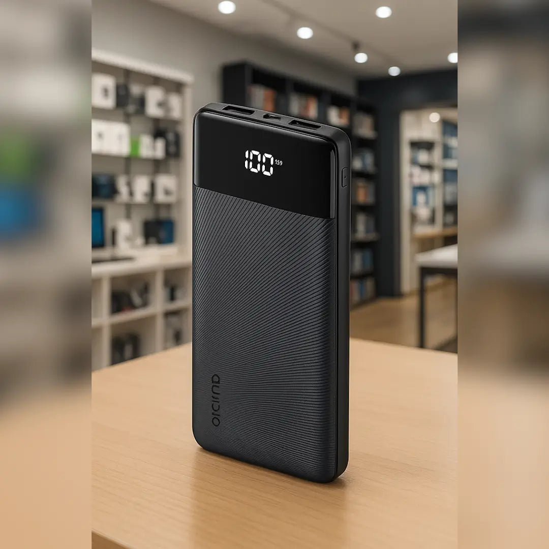 Oraimo Toast 22.5 Byte 10000mAh Power-Bank