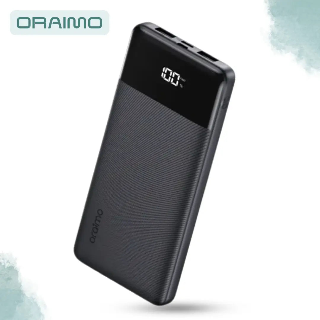 Oraimo Toast 22.5 Byte 10000mAh Power-Bank