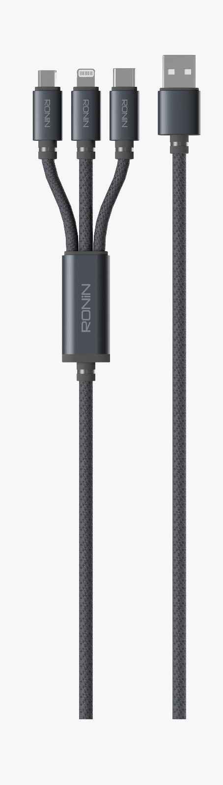RONIN R-2015 3 In 1 Cable