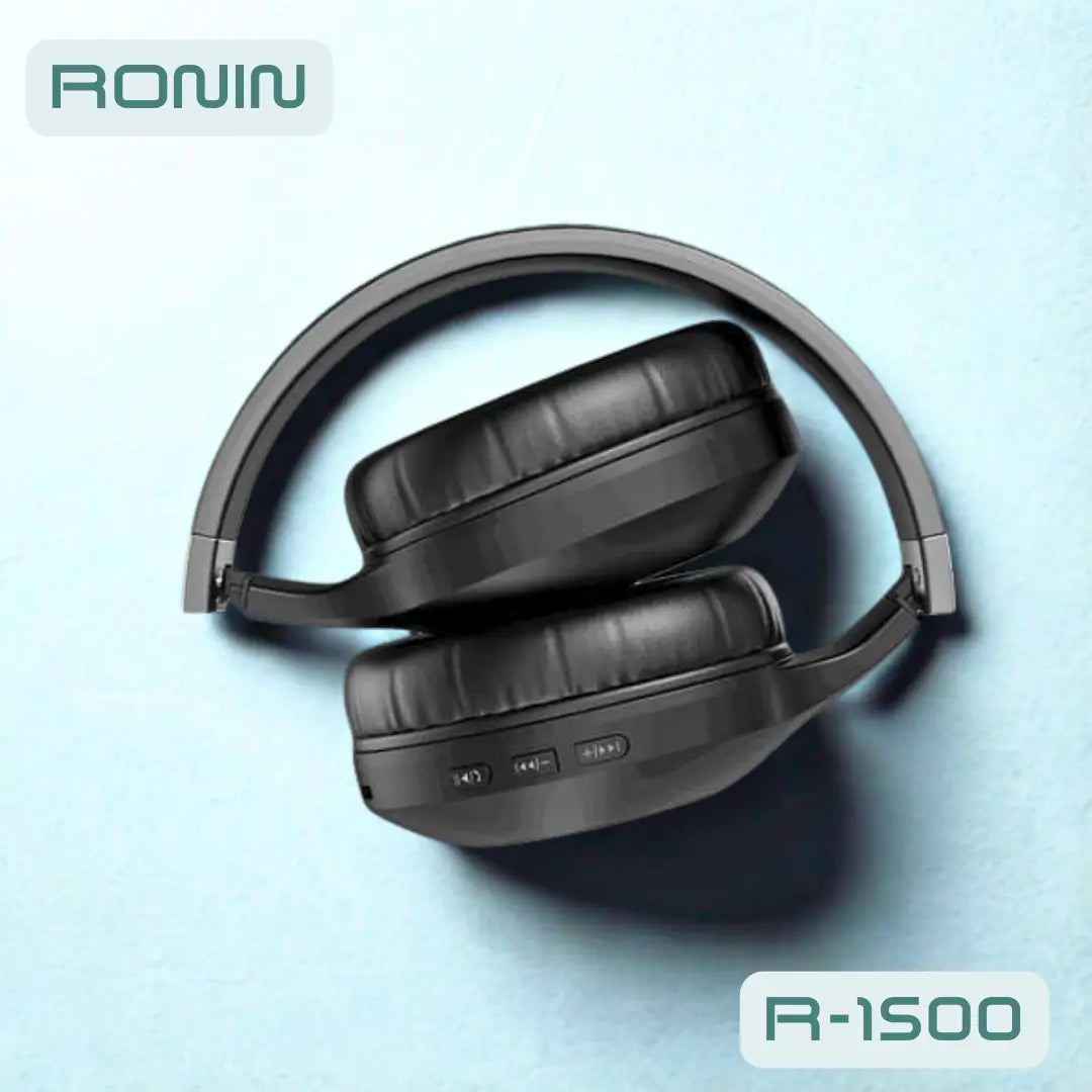 Ronin R-1500 Wireless Headphones
