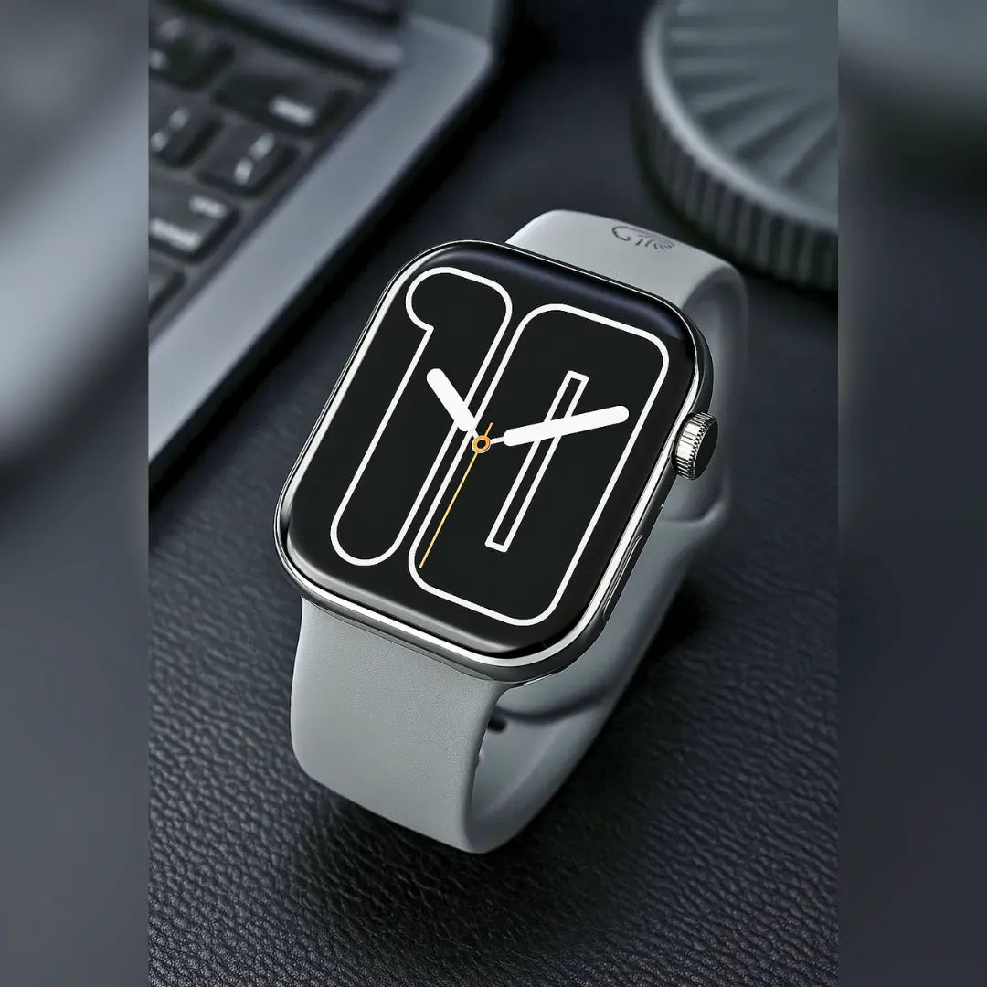 Ronin R09 Smart Watch – AMOLED Display - Bluetooth Calling