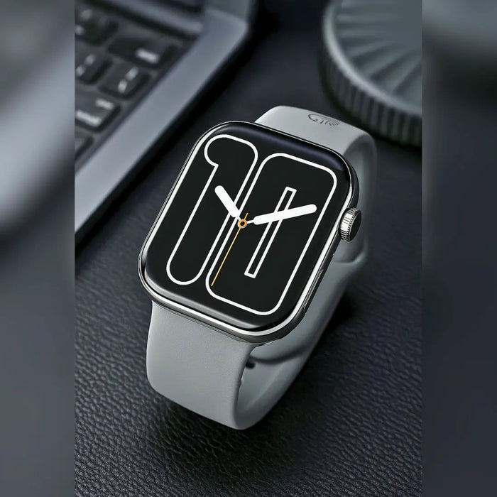 Ronin R09 Smart Watch – AMOLED Display - Bluetooth Calling