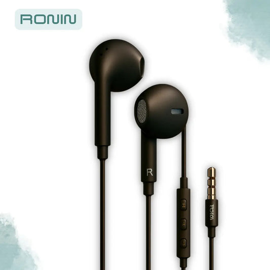 Ronin R5 Handsfree | AUX & Type-C