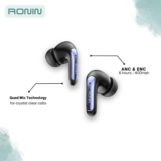 Ronin R-7010 Mystique earbuds