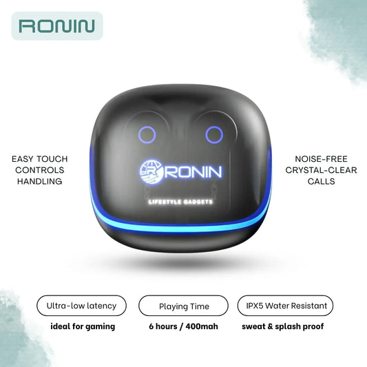 Ronin R7015 Gaming Earbuds