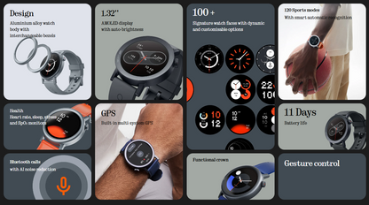 CMF Watch Pro 2 by Nothing