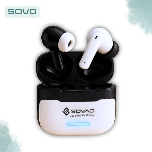 Sovo SBT-960 True Wireless Earbuds