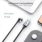Ugreen USB-C Fast Charging Cable 2m - U-Shape Design for Quick Charging