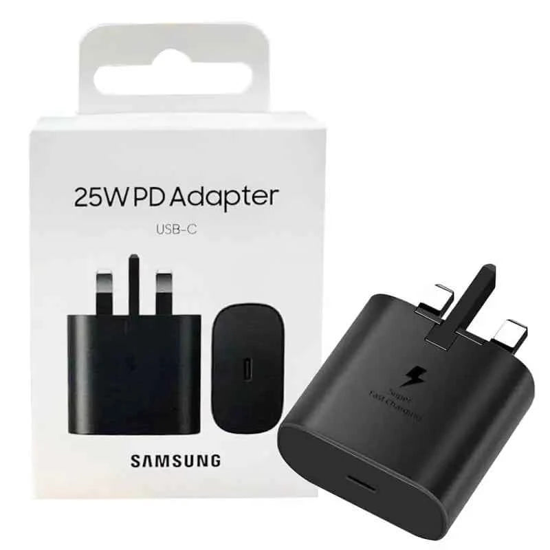 Samsung Original 25w Pd Uk 3pin Adopter