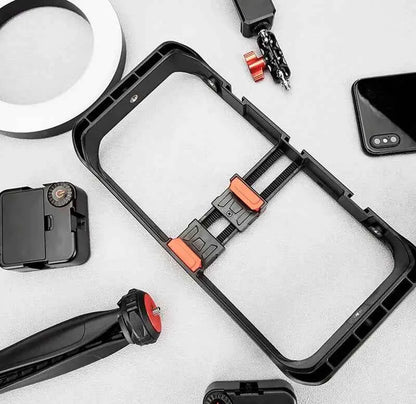 Jmary MT-33 Video Cage Rig Kit | Elevate Your Vlogging Game