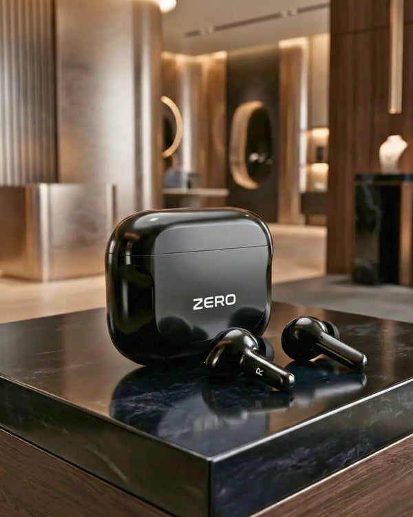 Zero Lifestyle Quantum Earbuds