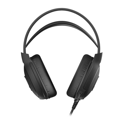 A4Tech FH300U Headset - Neon Illuminate USB Stereo for Enhanced Audio Experience