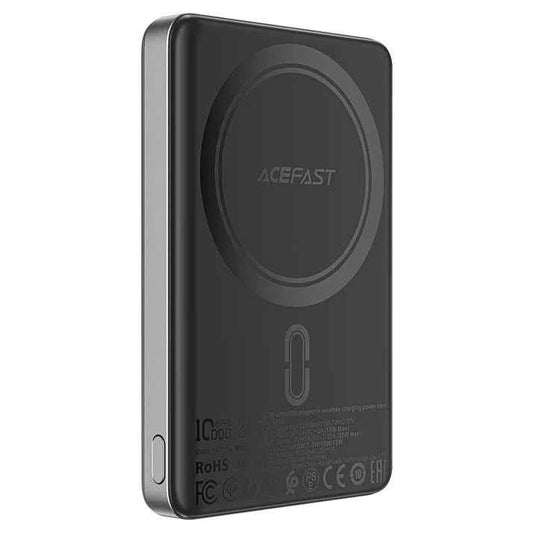 PD20W MagSafe Power Bank 10000mAh Wireless Fast Charge