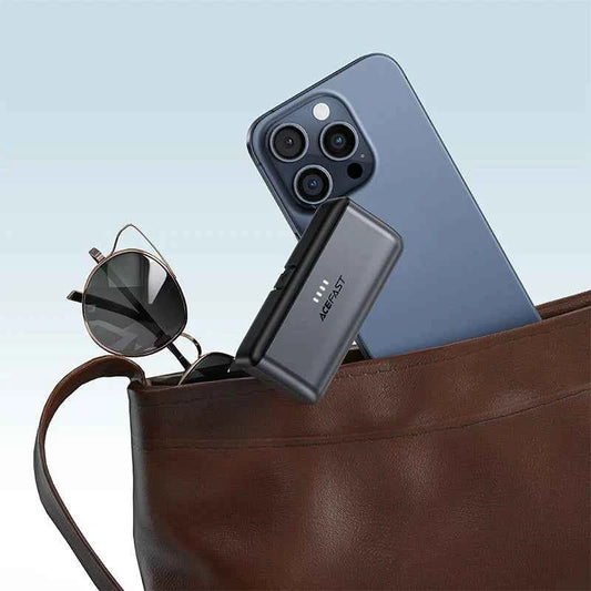 PD20W 5000mAh Fast Charge Power Bank