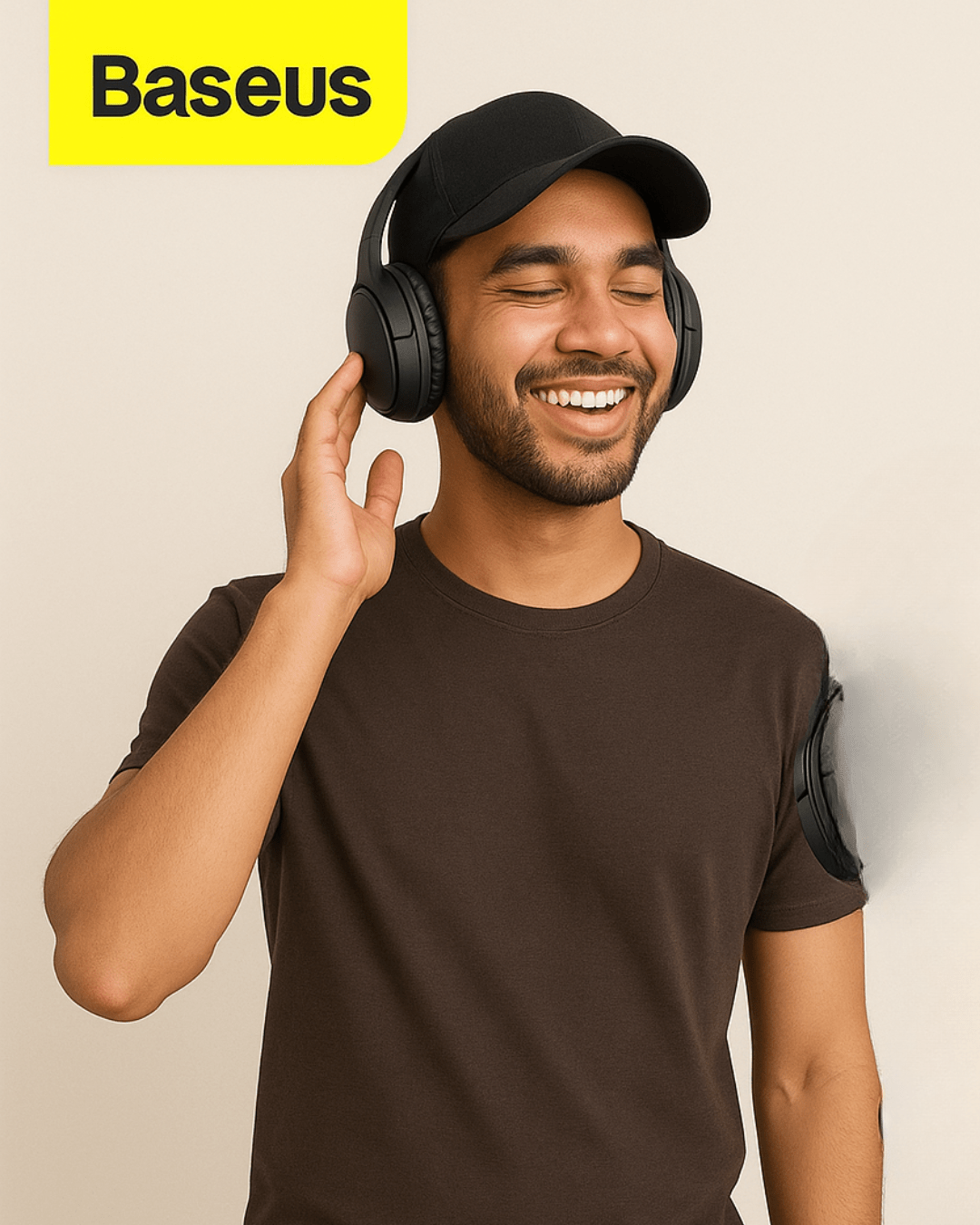 Baseus Encok D02Pro Bluetooth Headset - Wireless Sound Experience Headphones Headphone TechSeaShop