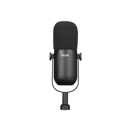BOYA BY - DM500 Dynamic Broadcasting Microphone - TechSeaShopTechSeaShop
