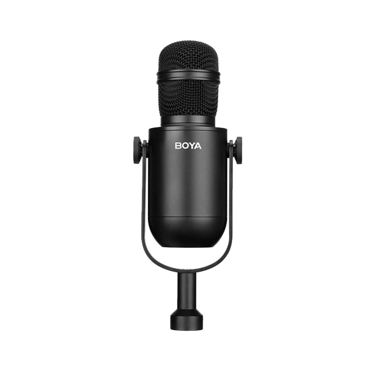 BOYA BY - DM500 Dynamic Broadcasting Microphone - TechSeaShopTechSeaShop