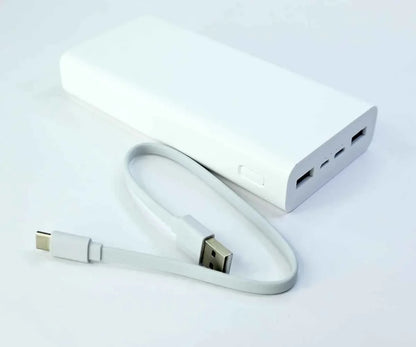 Mi Power Bank 3 20000mAh Fast Charge Version - TechSeaShop