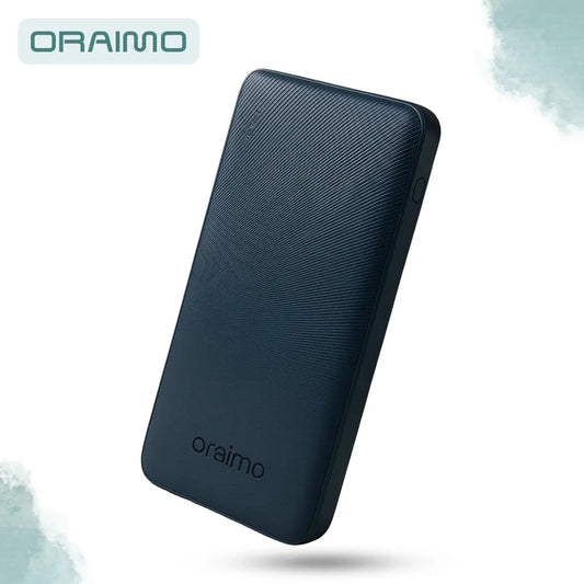 Oraimo Toast 15 Flash 10000mAh Power Bank – Fast Charging