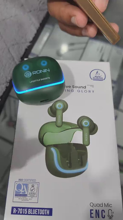 Ronin R7015 Gaming Earbuds