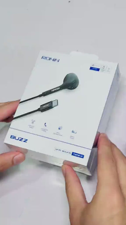 Ronin R5 Handsfree | AUX & Type-C