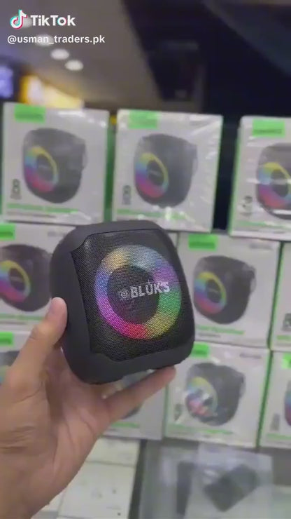 BLUK’S BX-180 Bluetooth Speaker