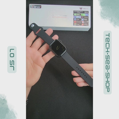 JS Watch 7 Ultra Smartwatch