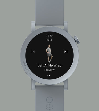 CMF Watch Pro 2 by Nothing