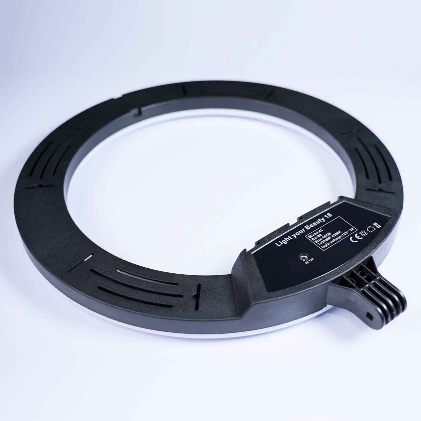 RL 21" Ring Light 21 inches – Ultimate 21 Inch Lighting Solution for Photography