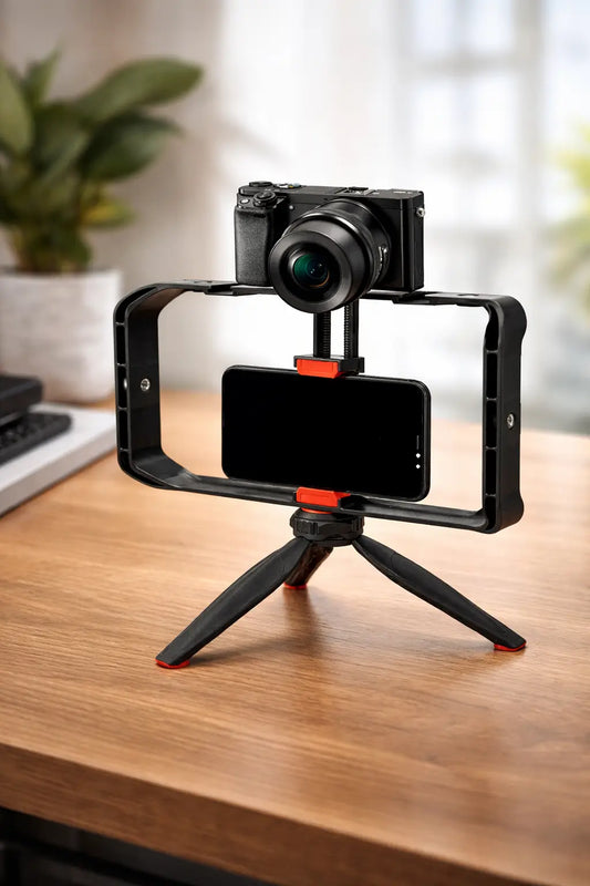 Jmary MT-33 Video Cage Rig Kit