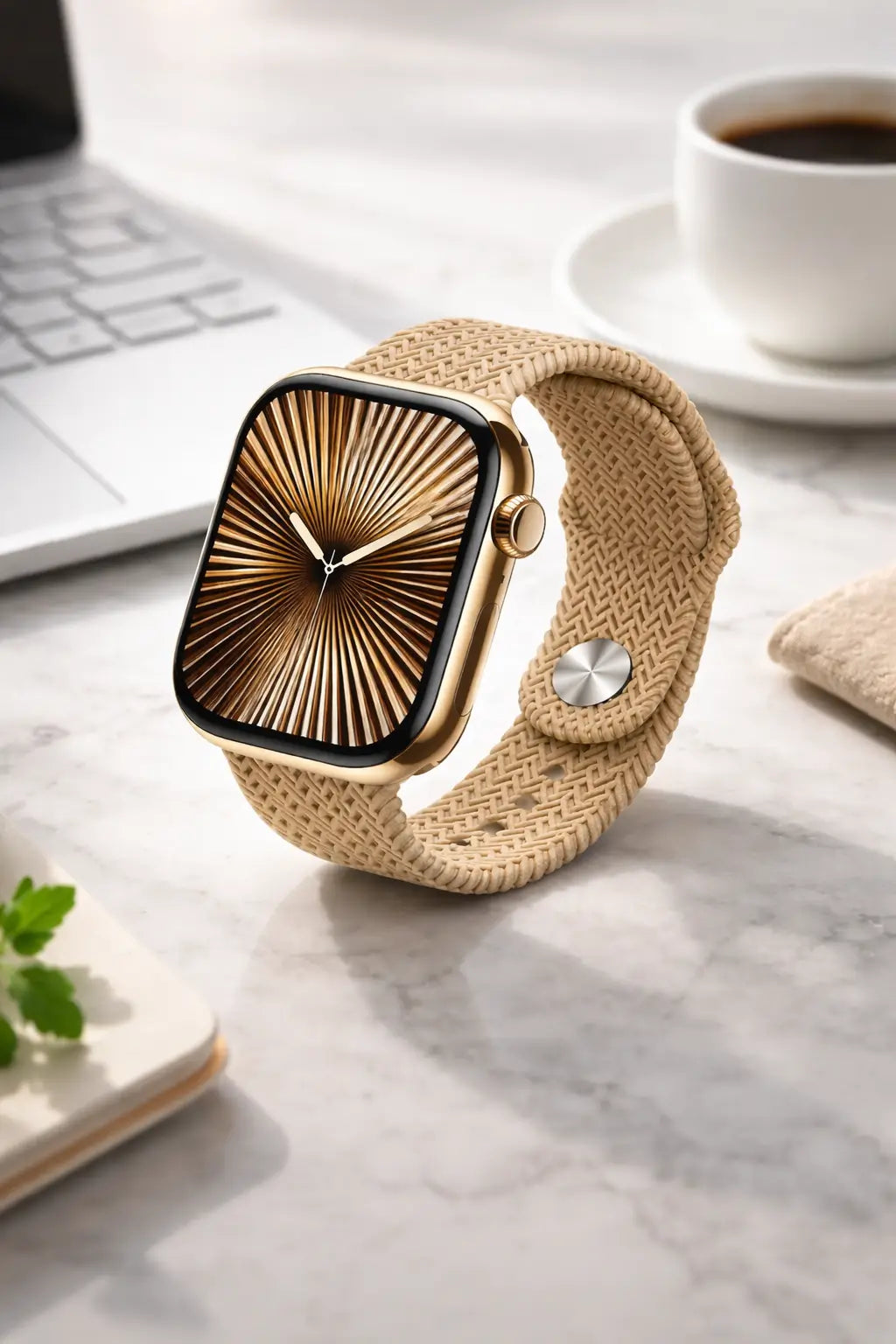 HK11 Pro Max Smart Watch AMOLED Display, Wireless Charging & AI Assistant